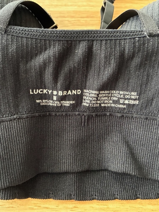 Lucky Brand Bras - Picture 15 of 15